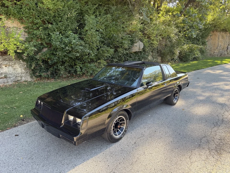 1984 Buick Grand National - Image 2 of 21