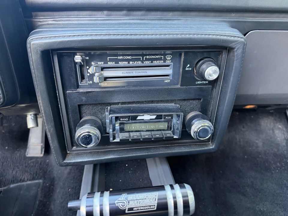 1984 Buick Grand National - Image 17 of 21