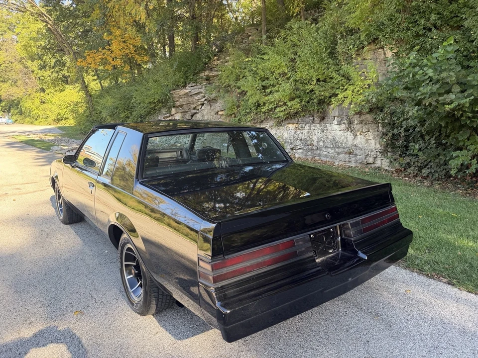 1984 Buick Grand National - Image 4 of 21