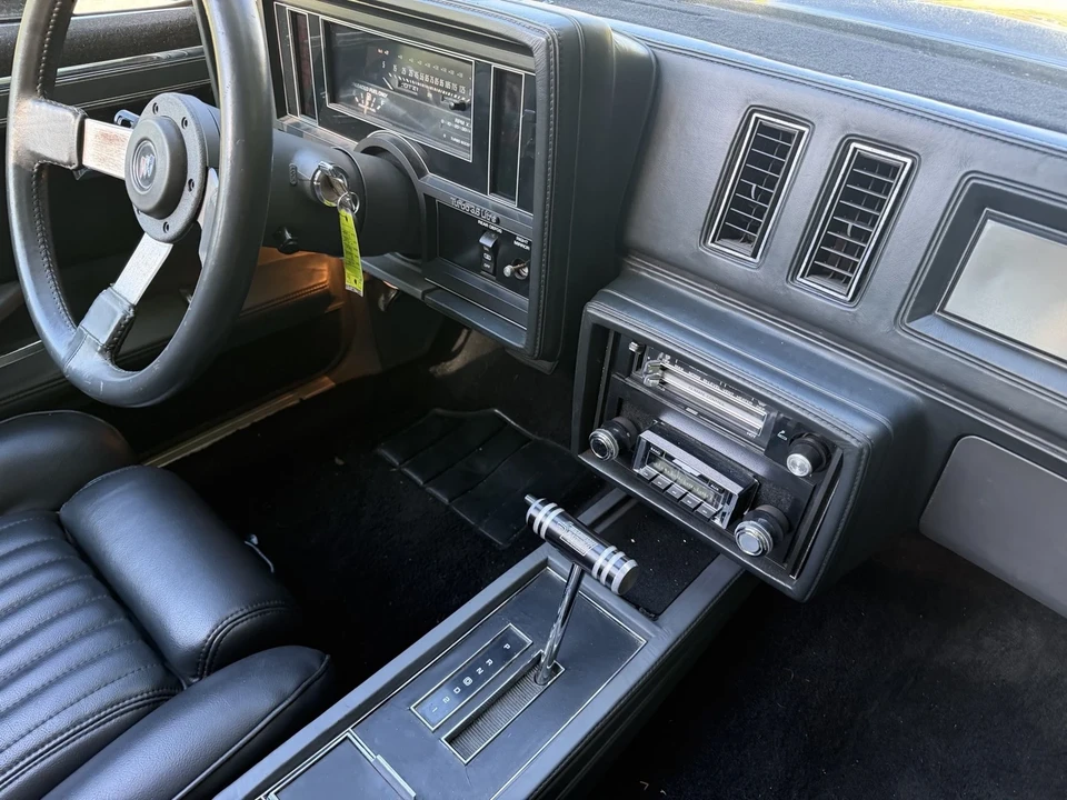 1984 Buick Grand National - Image 19 of 21