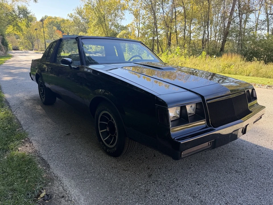 1984 Buick Grand National - Image 8 of 21