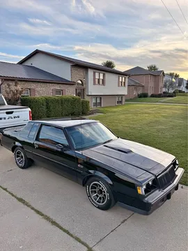 1984 Buick Regal Grand National