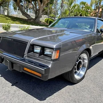 1984 Buick Regal LS3