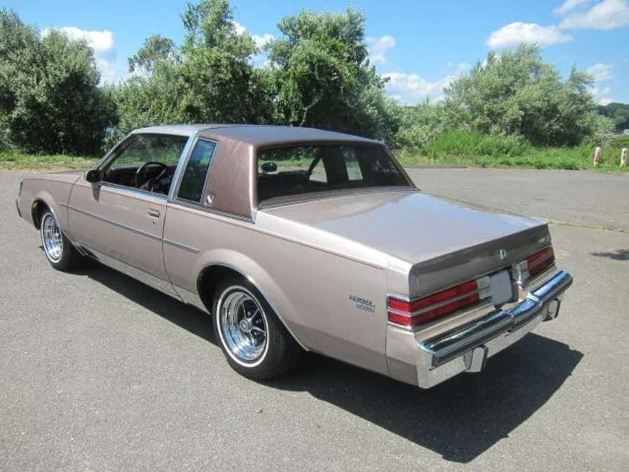 1984 Buick Regal - Image 3 of 8