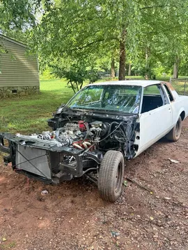 1984 Buick Regal Limited Coupe 2D