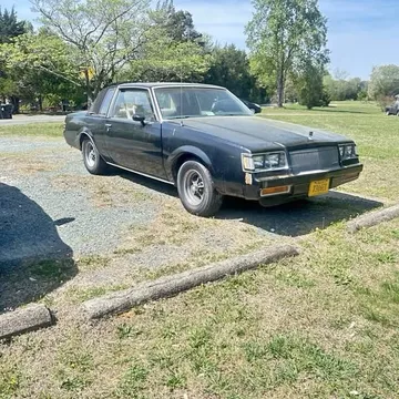 1984 Buick Regal Limited Coupe