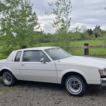 1984 Buick Regal Limited Coupe