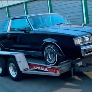 1984 Buick Regal Limited
