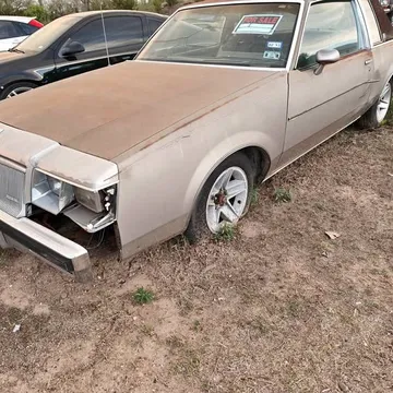 1984 Buick Regal Limited Coupe