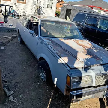 1984 Buick Regal Limited Coupe