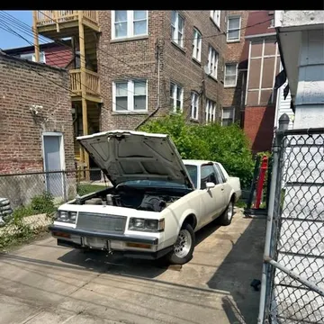 1984 Buick Regal Limited Coupe