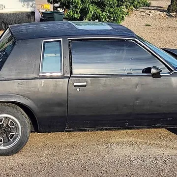 1984 Buick Regal Limited