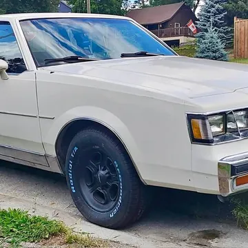 1984 Buick Regal