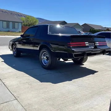 1984 Buick Regal