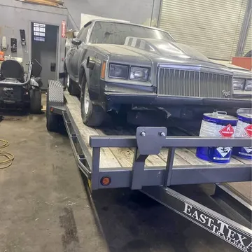 1984 Buick Regal