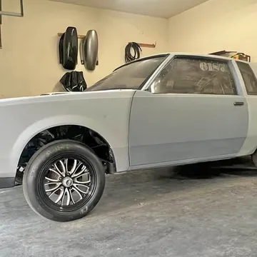 1984 Buick Grand National