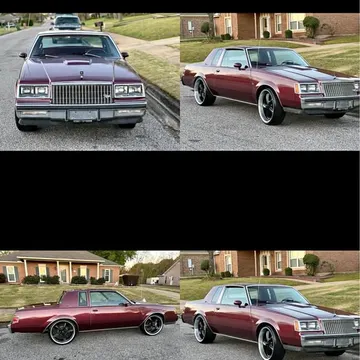 1984 Buick Regal