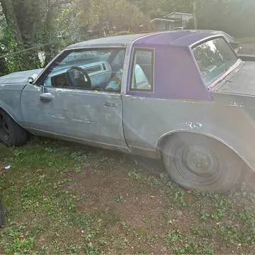 1984 Buick Regal