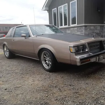 1984 Buick Regal