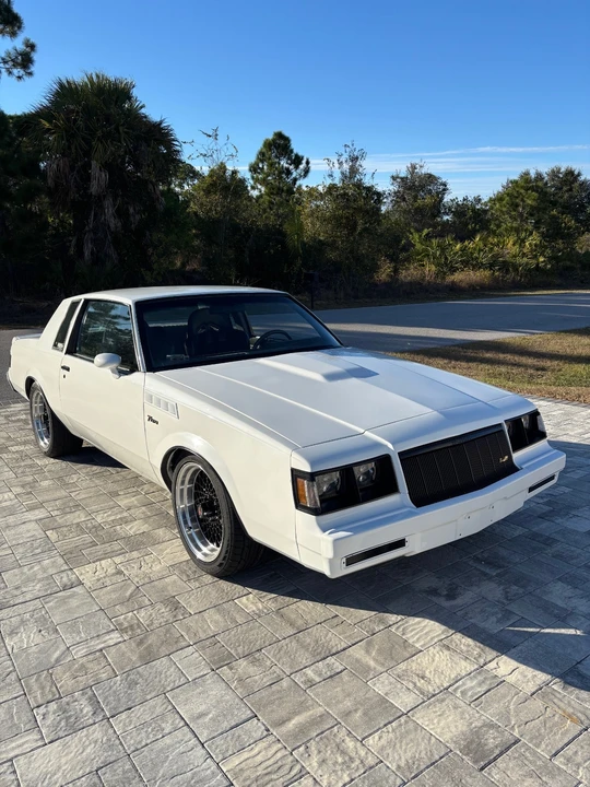 1984 Buick Regal - Image 7 of 21