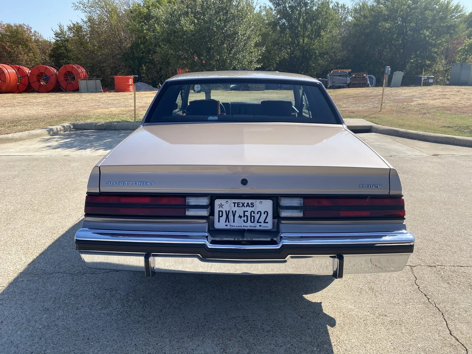 1984 Buick Regal - Image 5 of 31