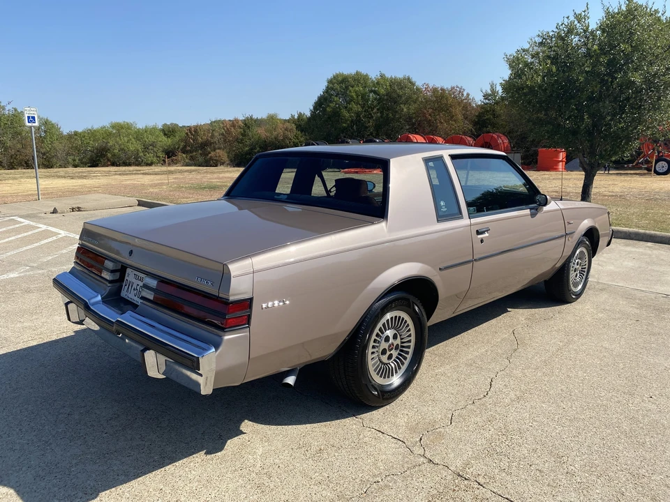 1984 Buick Regal - Image 6 of 31