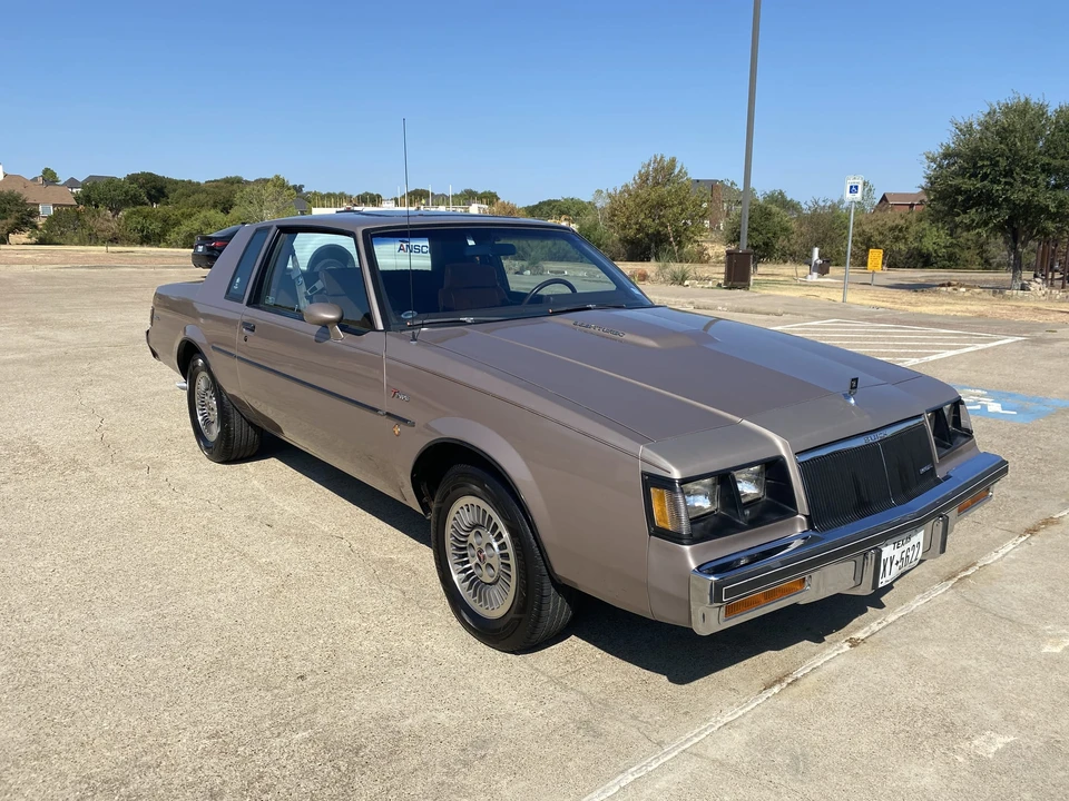 1984 Buick Regal - Image 8 of 31