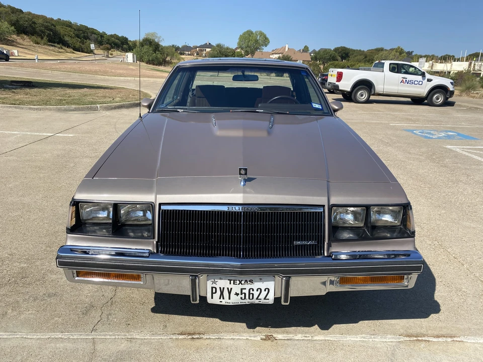 1984 Buick Regal - Image 9 of 31