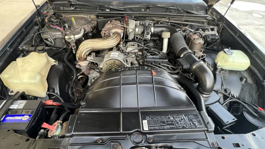1984 Buick Regal - Image 16 of 18