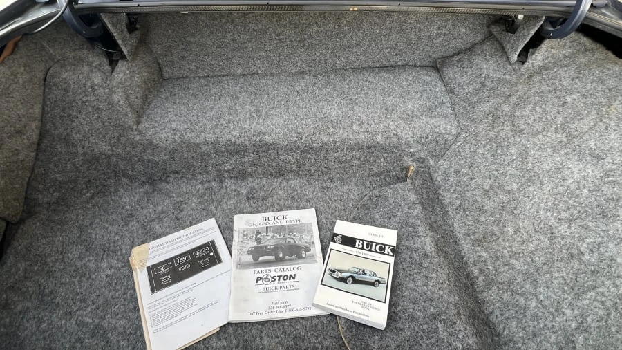 1984 Buick Regal - Image 17 of 18