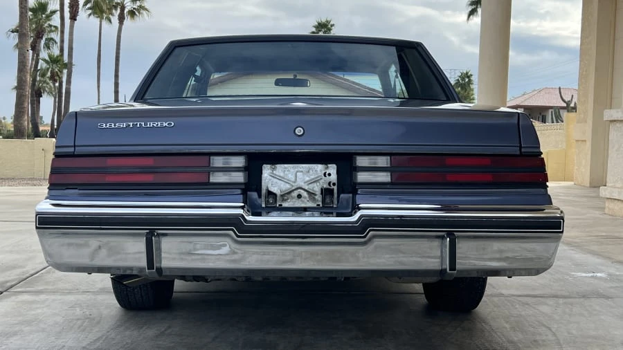 1984 Buick Regal - Image 6 of 18