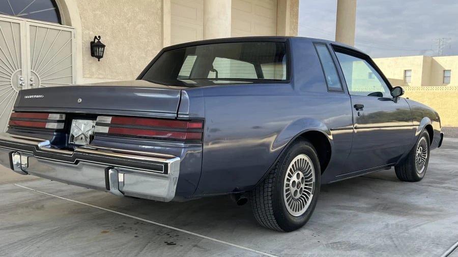 1984 Buick Regal - Image 8 of 18