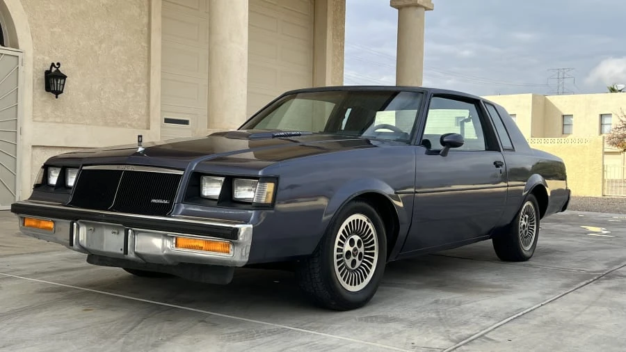 1984 Buick Regal - Image 10 of 18