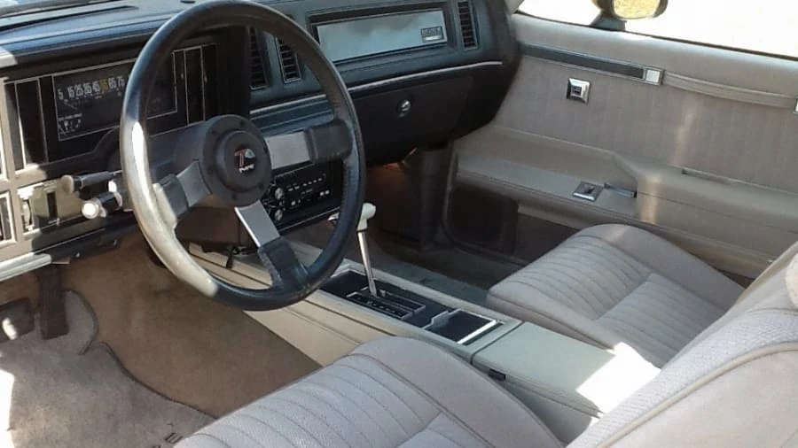 1984 Buick Regal - Image 4 of 5