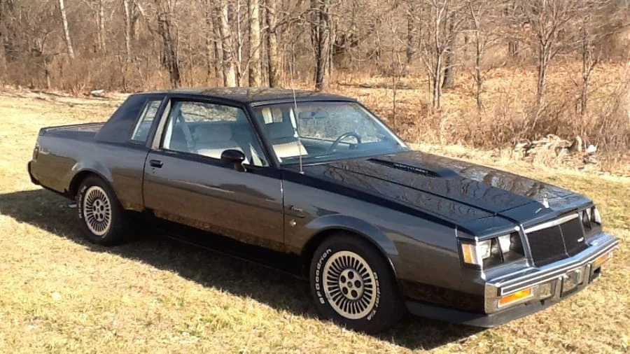 1984 Buick Regal - Image 5 of 5