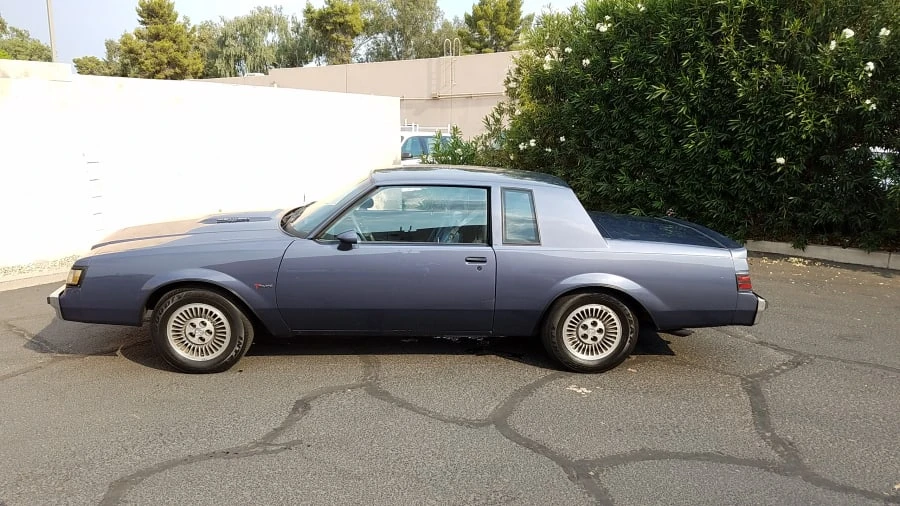 1984 Buick Regal - Image 2 of 4