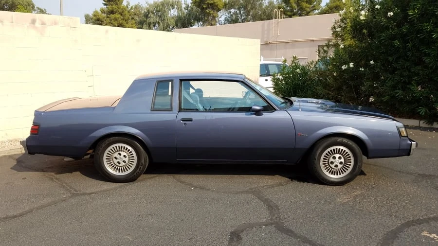 1984 Buick Regal - Image 3 of 4
