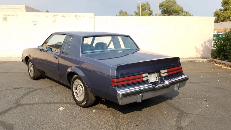 1984 Buick Regal - Image 4 of 4