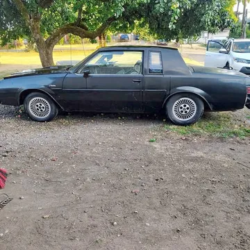 1984 Buick Regal T-Type