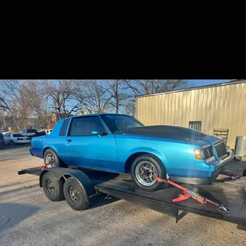 1984 Buick Regal T Type