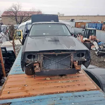 1984 Buick Regal Grand National