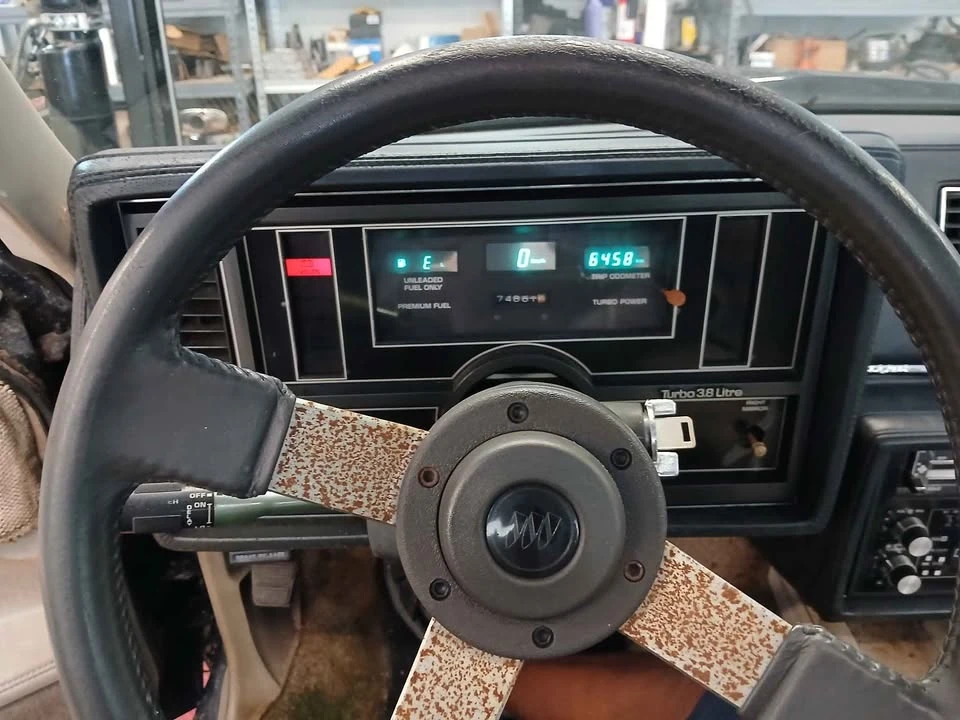 1984 Buick Regal - Image 9 of 11