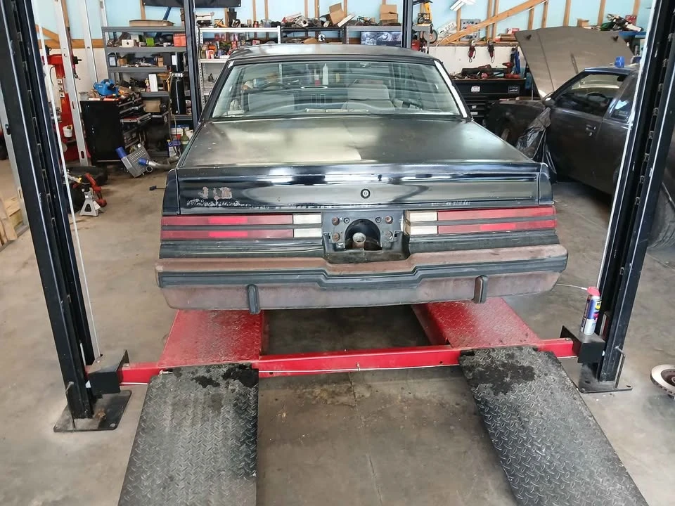 1984 Buick Regal - Image 4 of 11