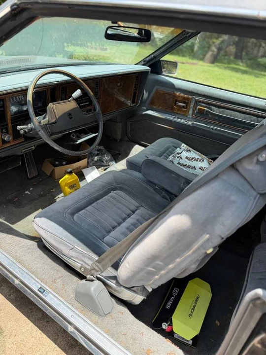 1984 Buick Riviera 4th-7th Gen - Image 3 of 4
