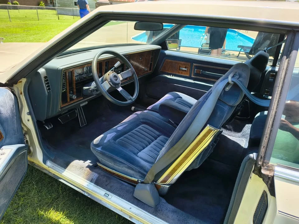 1984 Buick Riviera 4th-7th Gen - Image 5 of 7