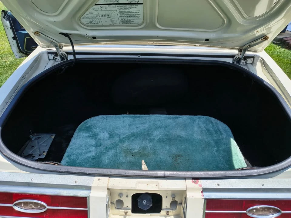 1984 Buick Riviera 4th-7th Gen - Image 7 of 7
