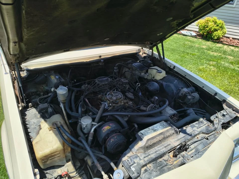 1984 Buick Riviera 4th-7th Gen - Image 6 of 7