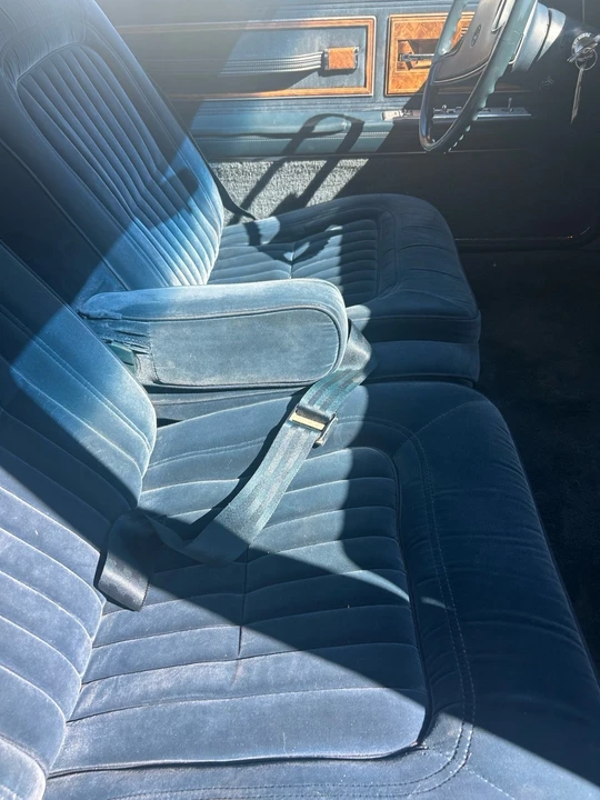 1984 Buick Riviera 4th-7th Gen - Image 11 of 28