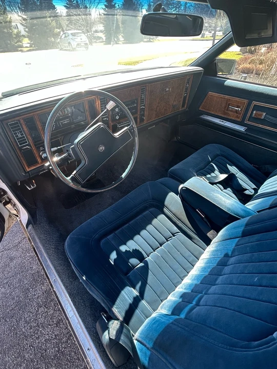1984 Buick Riviera 4th-7th Gen - Image 13 of 21