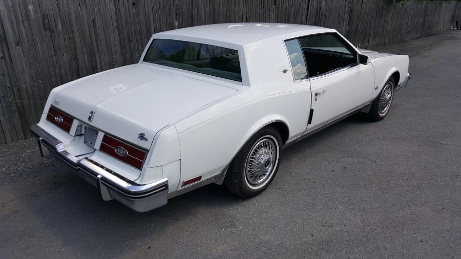 1984 Buick Riviera 4th-7th Gen - Image 7 of 8